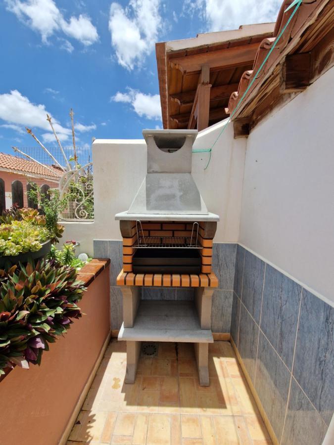 Vivienda Vacacional Lomada San Isidro  Exterior foto