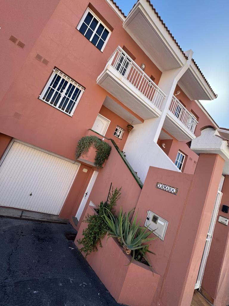 Vivienda Vacacional Lomada San Isidro  Exterior foto