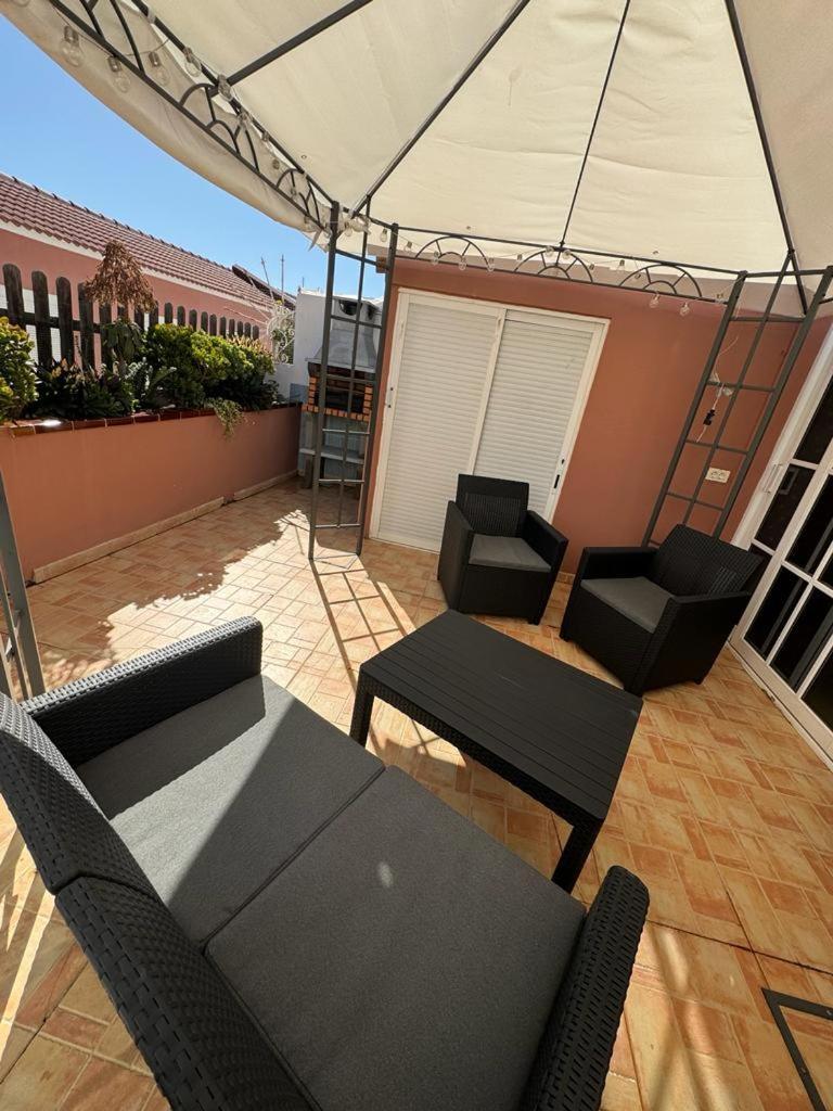 Vivienda Vacacional Lomada San Isidro  Exterior foto